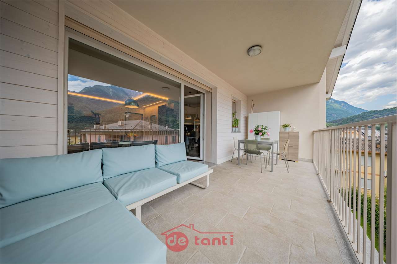 appartamento in vendita a Chiavenna