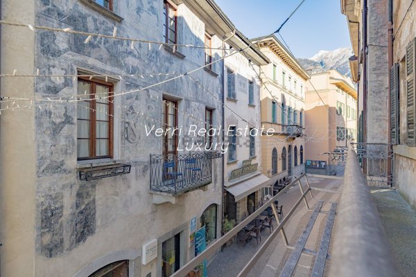 appartamento in vendita a Chiavenna