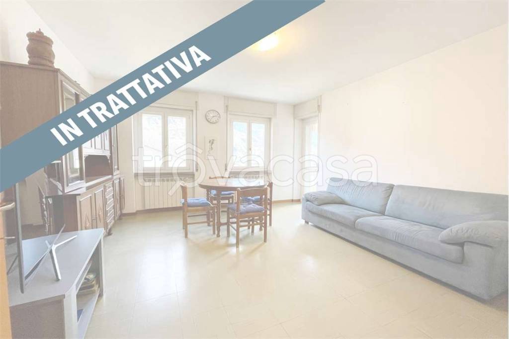appartamento in vendita a Chiavenna