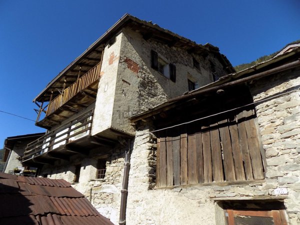 casa indipendente in vendita a Chiavenna