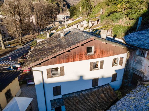 casa indipendente in vendita a Chiavenna