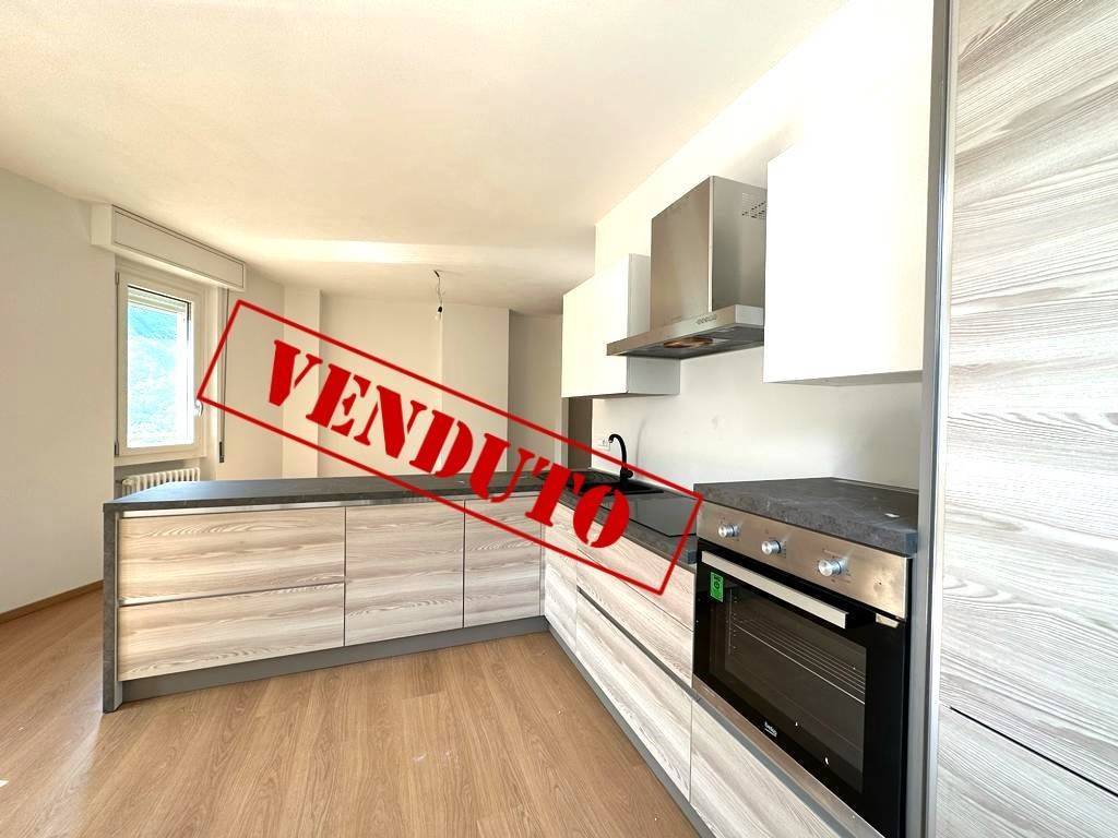 appartamento in vendita a Chiavenna