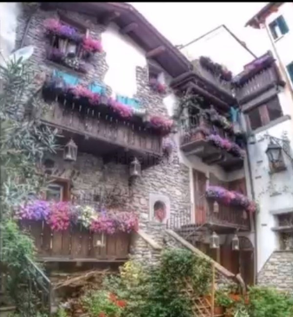 appartamento in vendita a Chiavenna