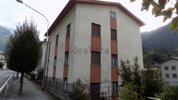 appartamento in vendita a Chiavenna