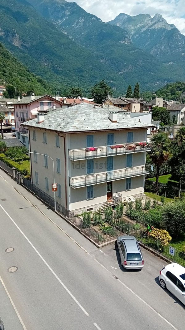 appartamento in vendita a Chiavenna