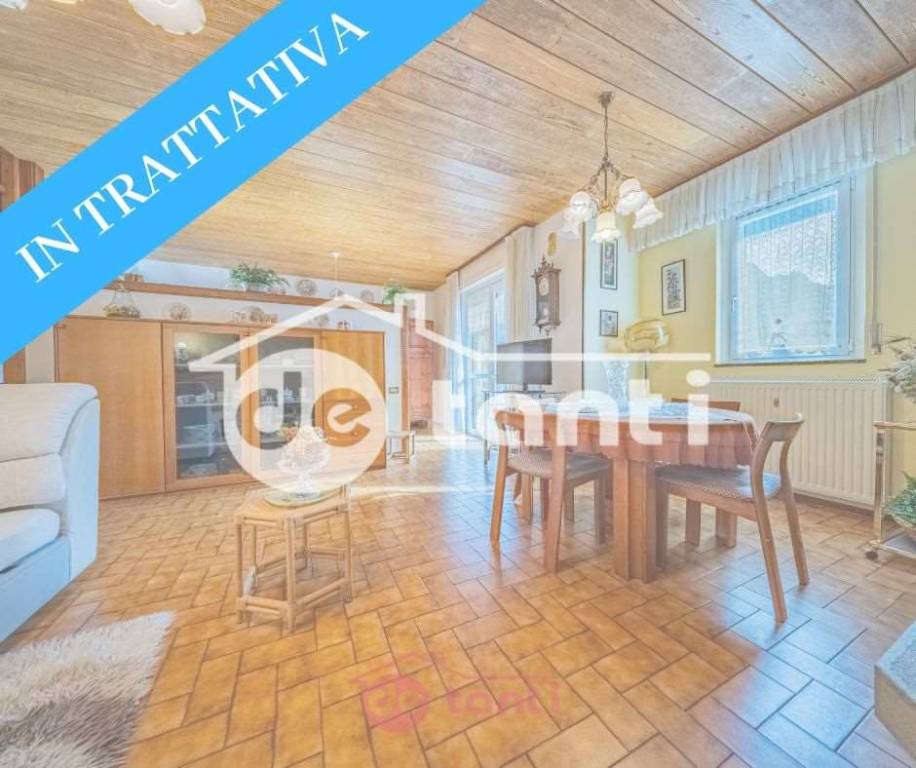 appartamento in vendita a Chiavenna