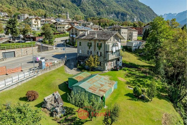 appartamento in vendita a Chiavenna