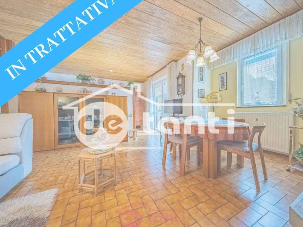 appartamento in vendita a Chiavenna