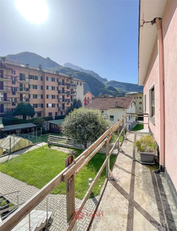 appartamento in vendita a Chiavenna