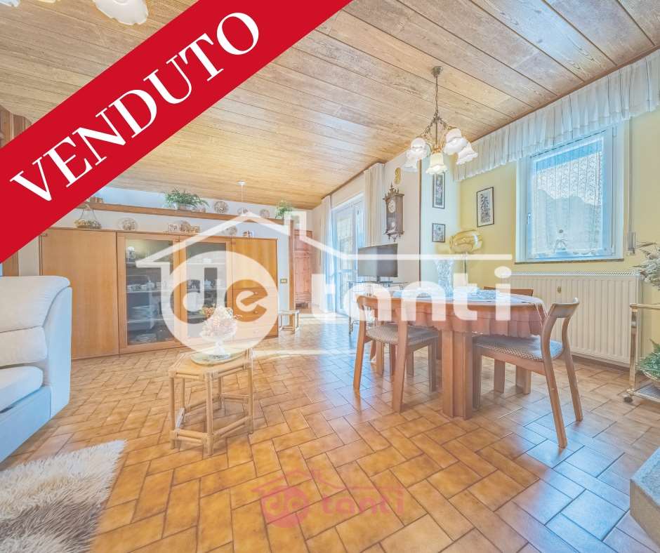 appartamento in vendita a Chiavenna