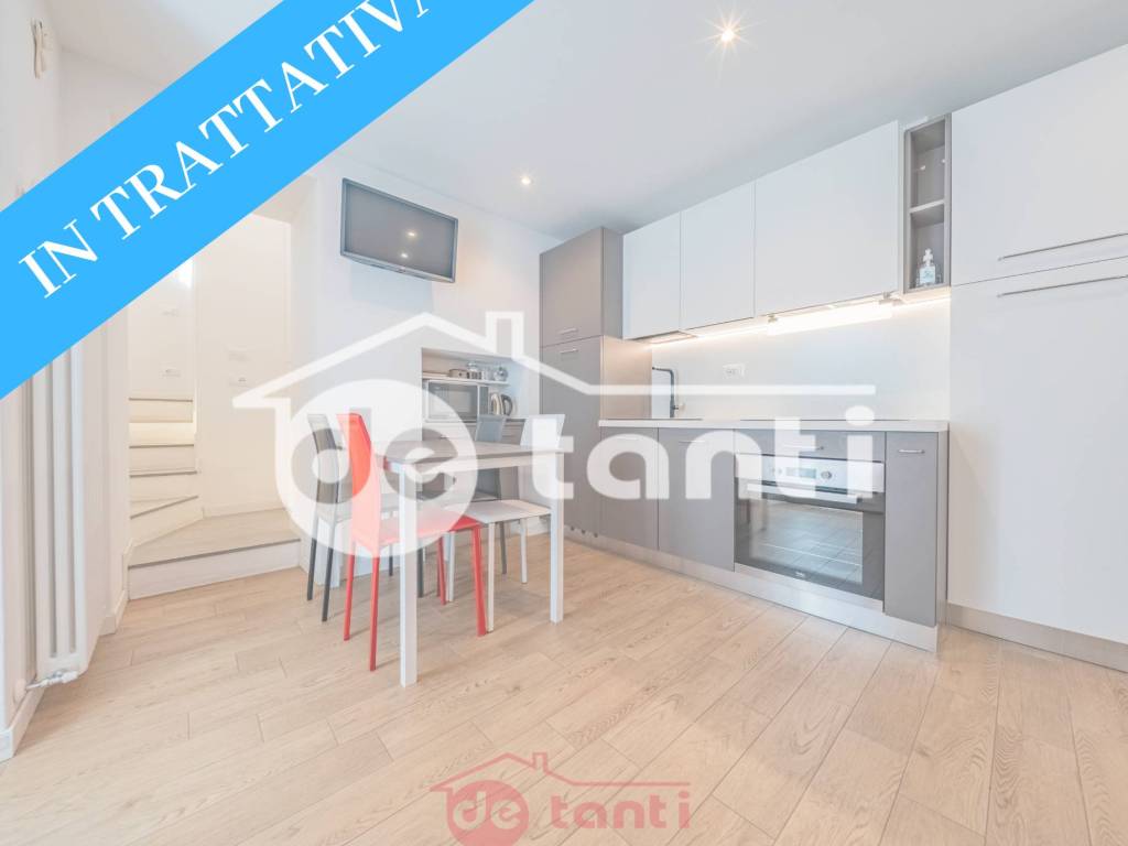 appartamento in vendita a Chiavenna