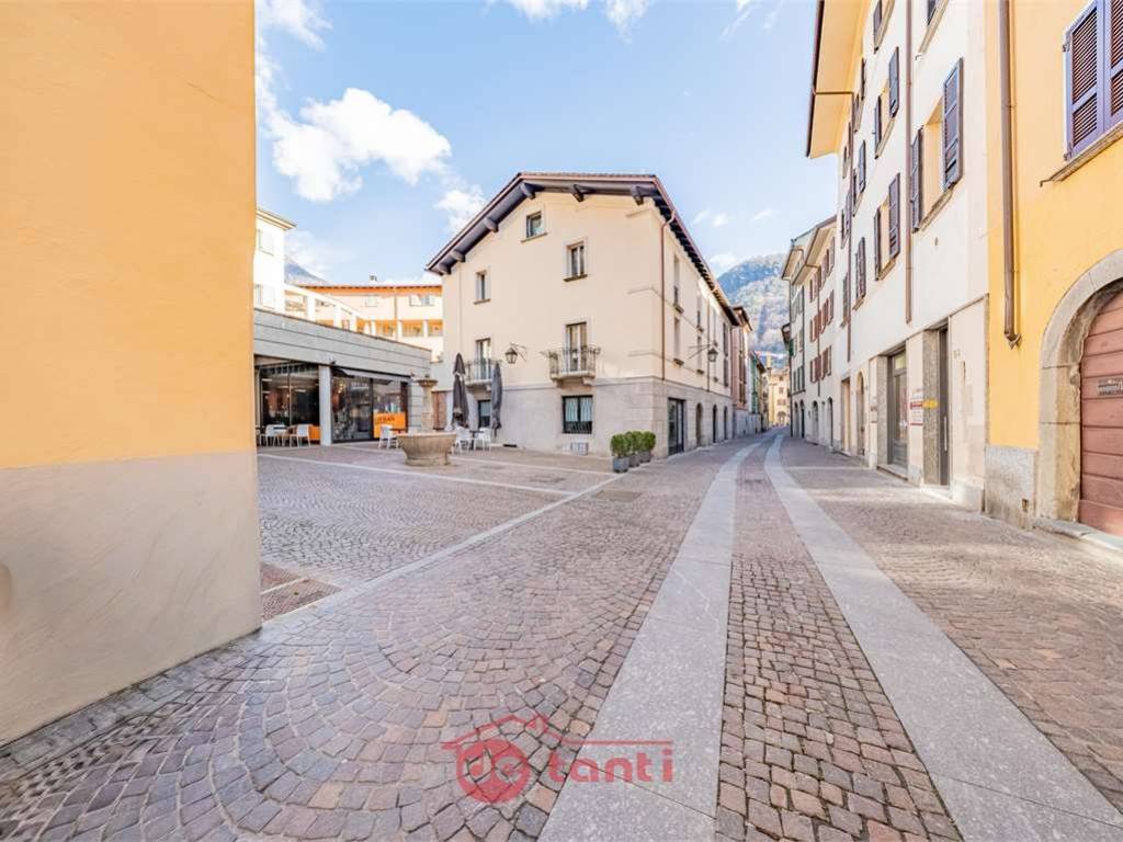 appartamento in vendita a Chiavenna