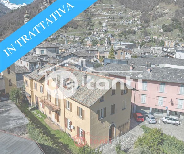 appartamento in vendita a Chiavenna
