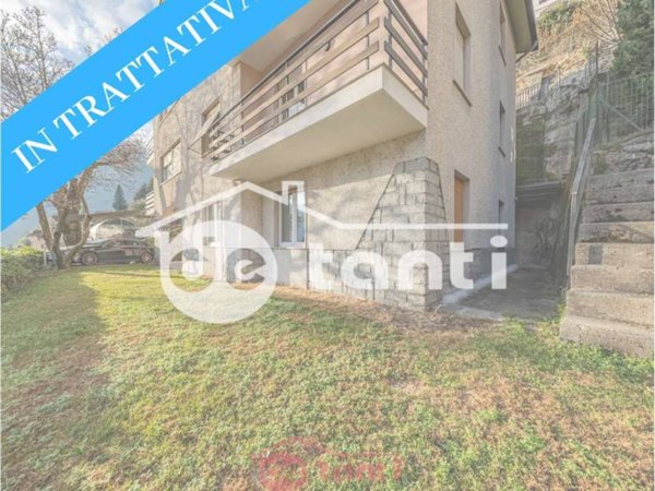 appartamento in vendita a Chiavenna in zona Pianazzola