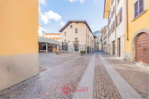 appartamento in vendita a Chiavenna