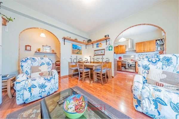 appartamento in vendita a Chiavenna in zona San Carlo