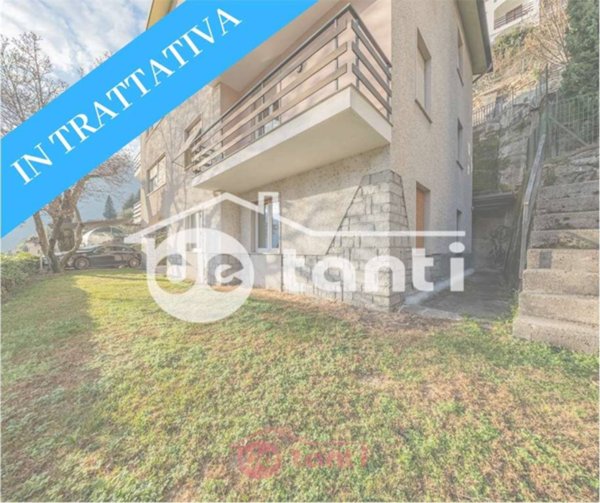 appartamento in vendita a Chiavenna in zona Pianazzola