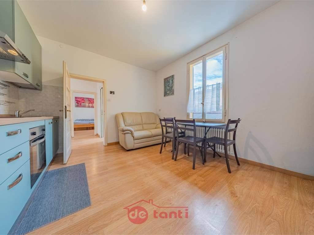 appartamento in vendita a Chiavenna