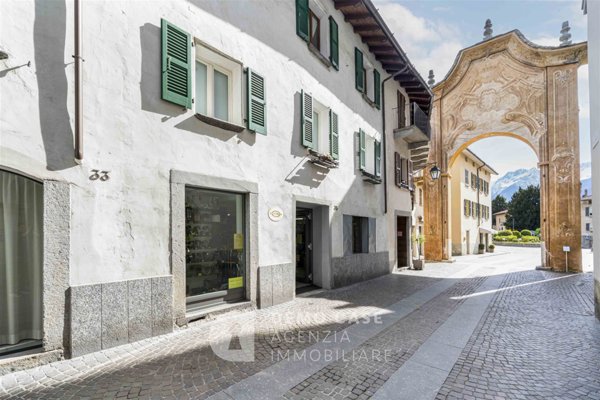 negozio in vendita a Chiavenna