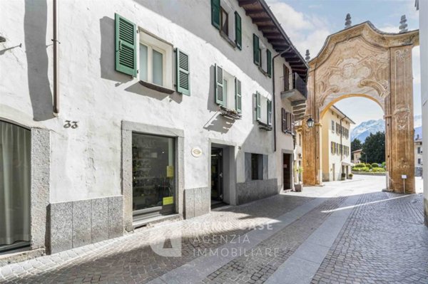 negozio in vendita a Chiavenna