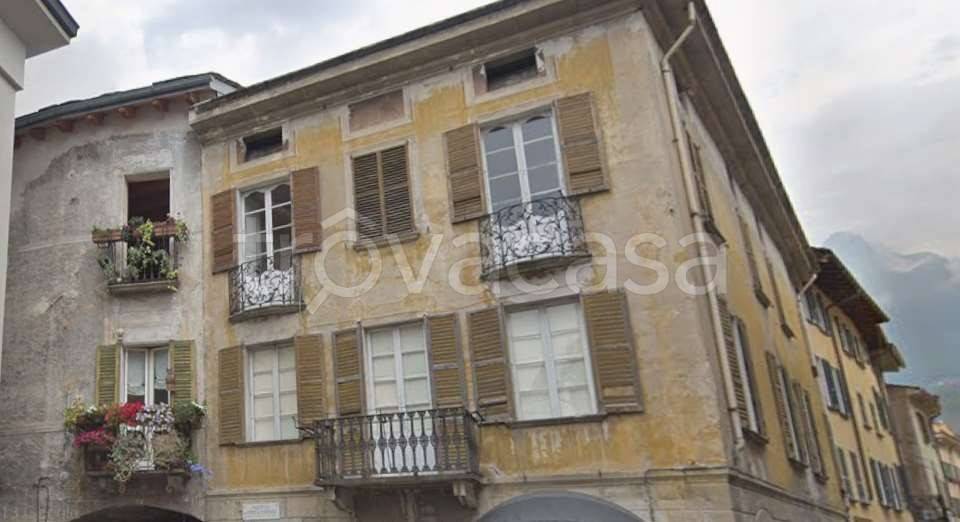 appartamento in vendita a Chiavenna