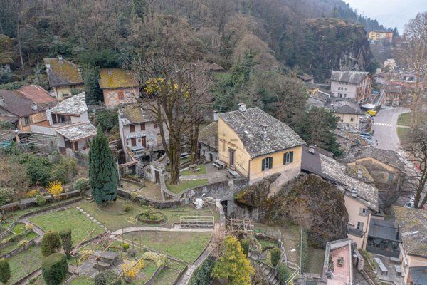 appartamento in vendita a Chiavenna