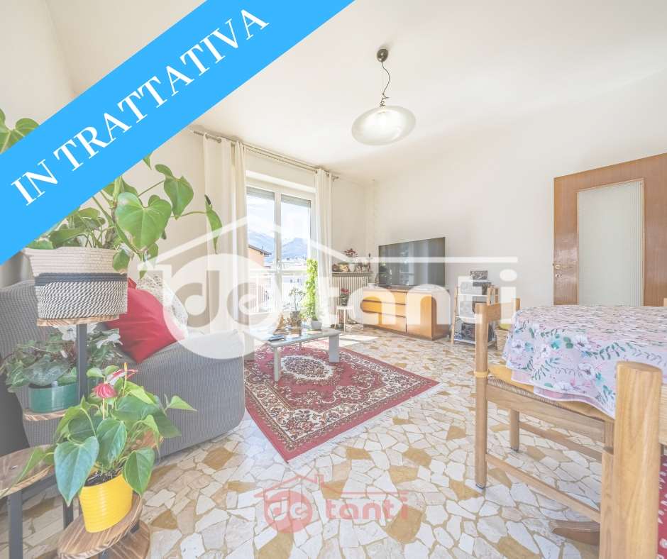 appartamento in vendita a Chiavenna
