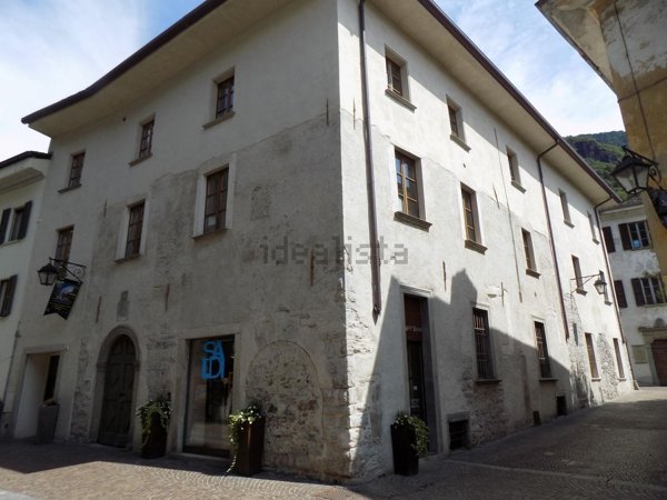 appartamento in vendita a Chiavenna