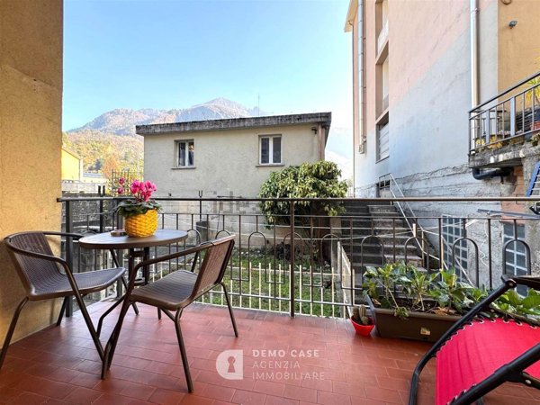 appartamento in vendita a Chiavenna