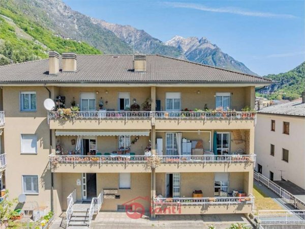 appartamento in vendita a Chiavenna