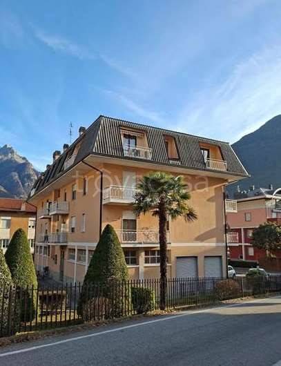 appartamento in vendita a Chiavenna