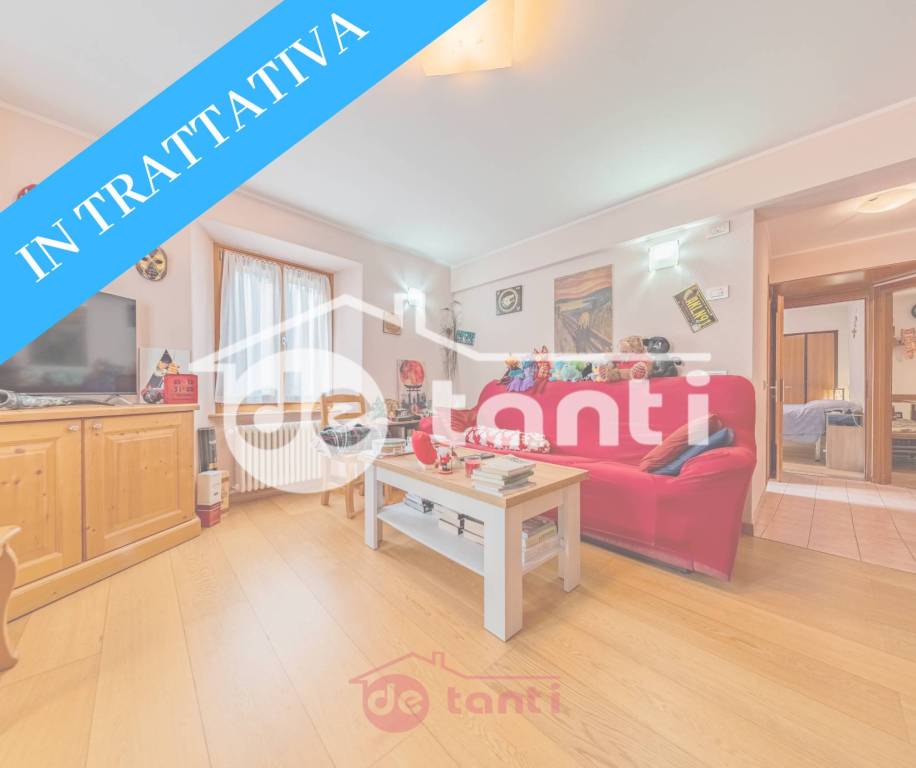 appartamento in vendita a Chiavenna in zona Campedello