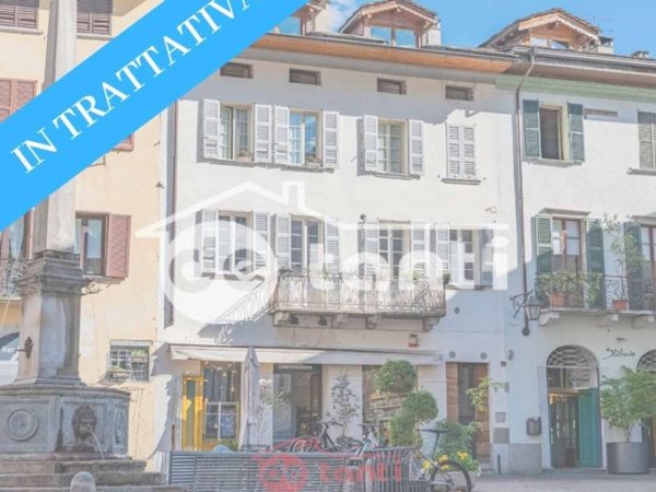 appartamento in vendita a Chiavenna in zona Bette
