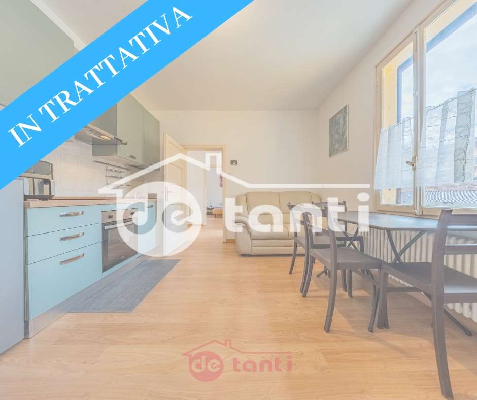 appartamento in vendita a Chiavenna in zona Bette