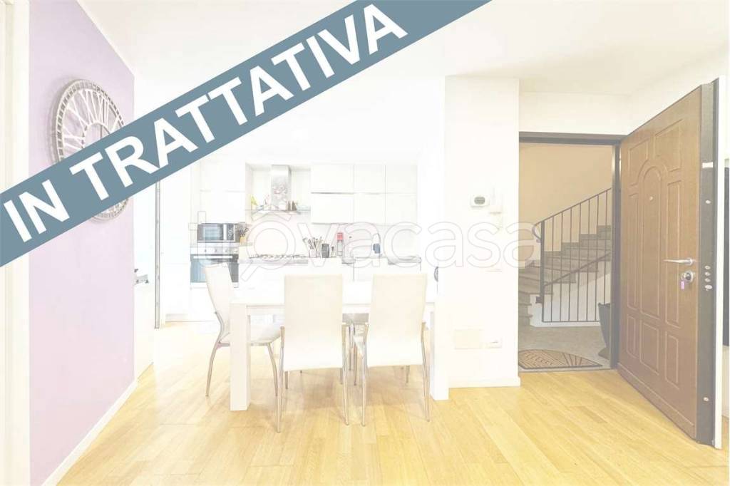 appartamento in vendita a Chiavenna in zona Loreto