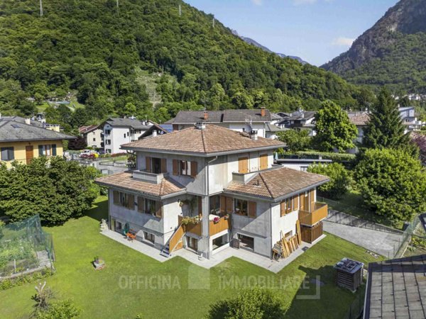 casa indipendente in vendita a Chiavenna