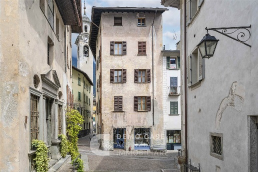 appartamento in vendita a Chiavenna