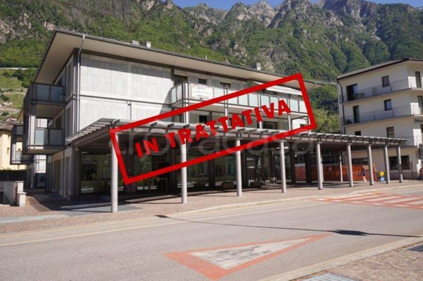 appartamento in vendita a Chiavenna in zona Loreto