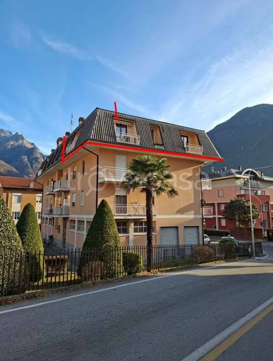 appartamento in vendita a Chiavenna