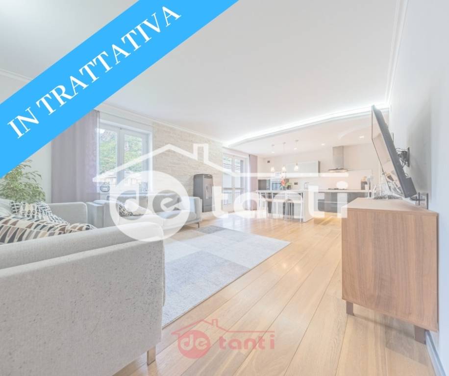appartamento in vendita a Chiavenna