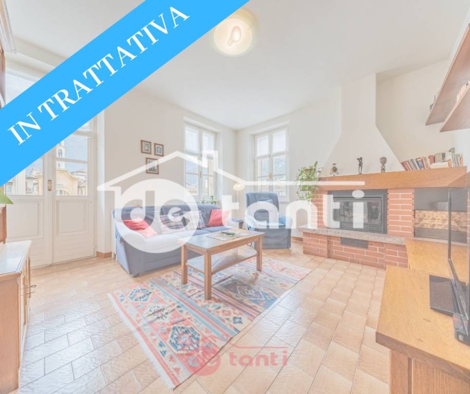 appartamento in vendita a Chiavenna in zona Bette