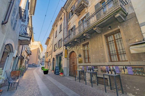 appartamento in vendita a Chiavenna in zona Loreto