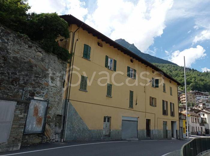 appartamento in vendita a Chiesa in Valmalenco