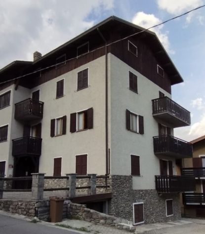 appartamento in vendita a Chiesa in Valmalenco