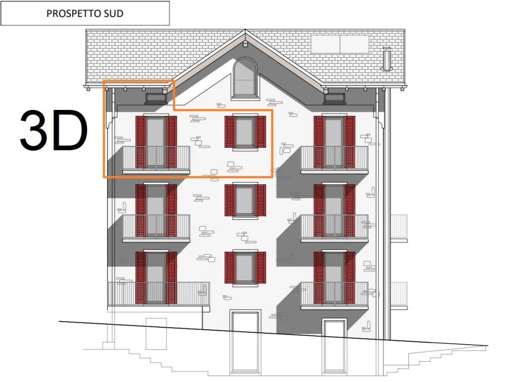 appartamento in vendita a Chiesa in Valmalenco