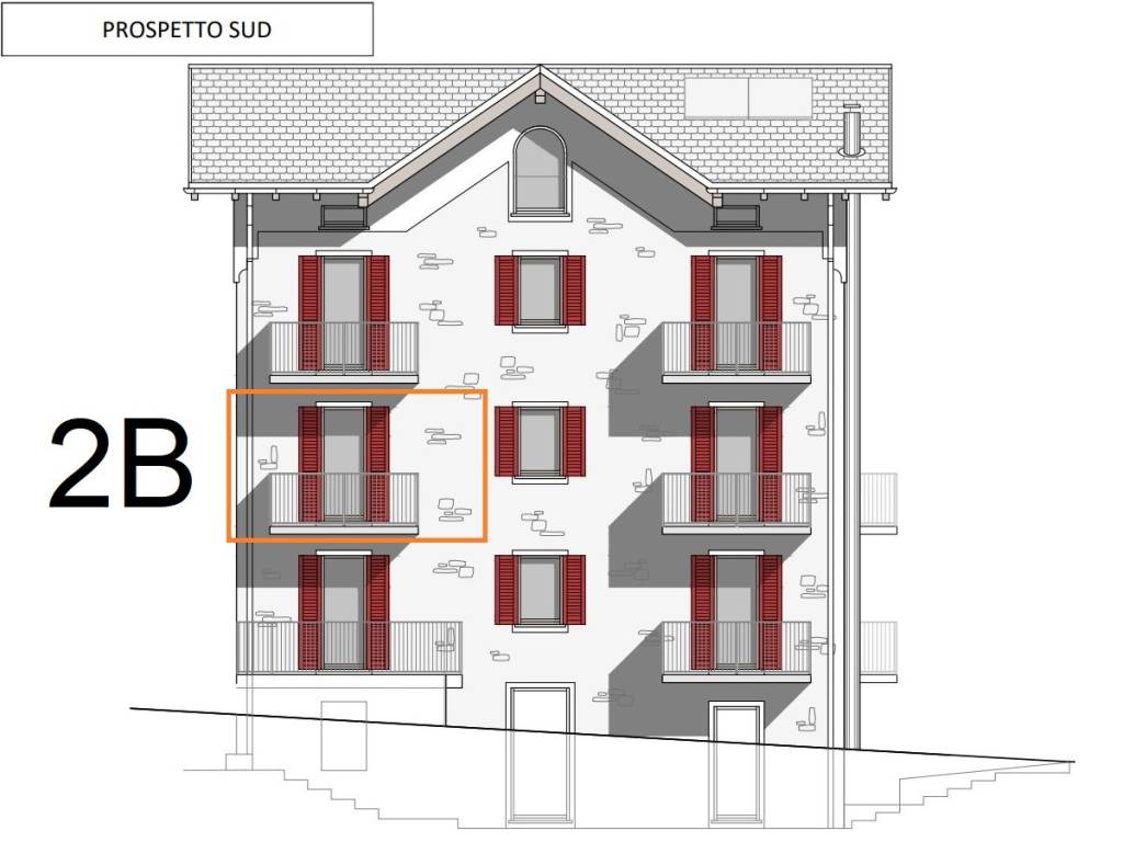 appartamento in vendita a Chiesa in Valmalenco