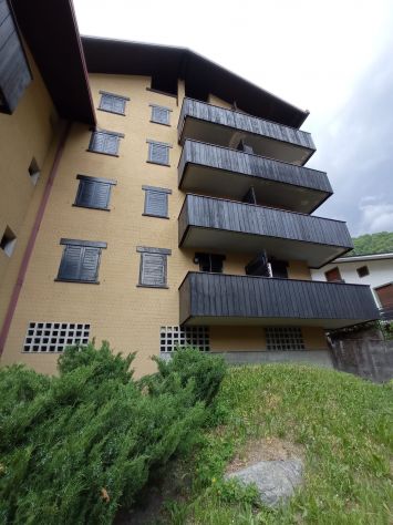 appartamento in vendita a Chiesa in Valmalenco