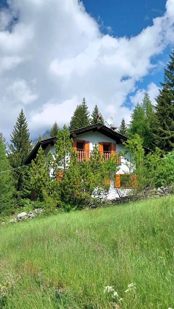 appartamento in vendita a Chiesa in Valmalenco in zona San Giuseppe