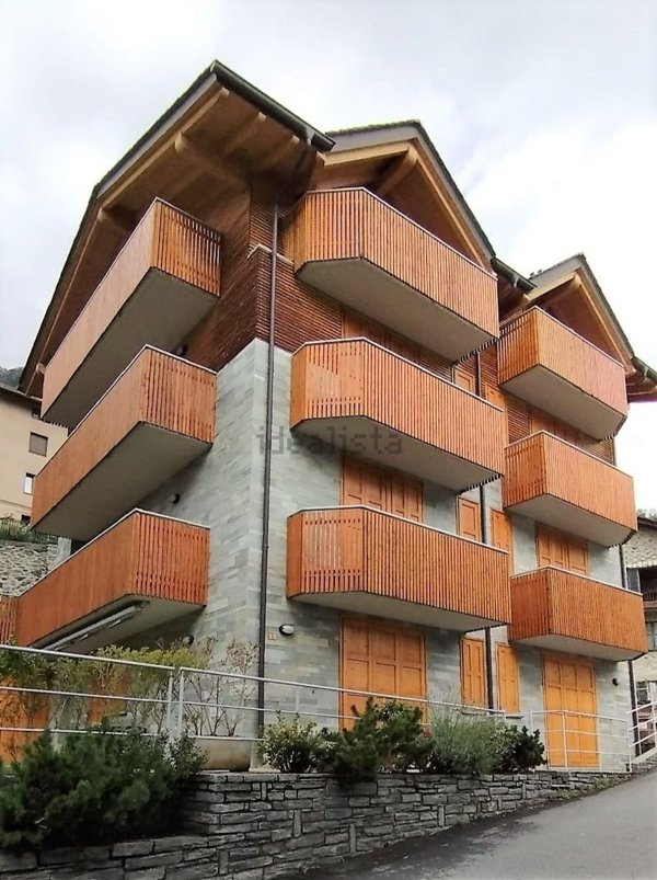 appartamento in vendita a Chiesa in Valmalenco