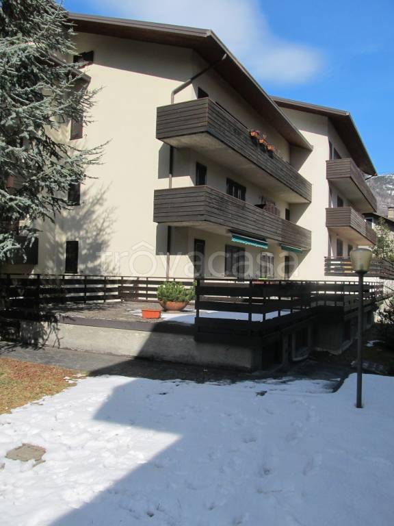 appartamento in vendita a Chiesa in Valmalenco